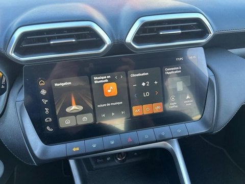 Voitures D'occasion À Sarcelles | Mg Zs 1.5 Hybrid+ 197Ch Luxury