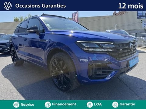 Voitures D'occasion À Pierrelaye | Volkswagen Touareg 3.0 Tsi Ehybrid 462Ch R 4Motion Bva8