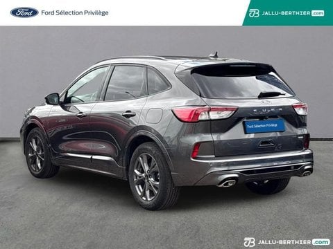 Voitures D'occasion À Morangis | Ford Kuga 2.5 Duratec 190Ch Fhev E85 St-Line Bva