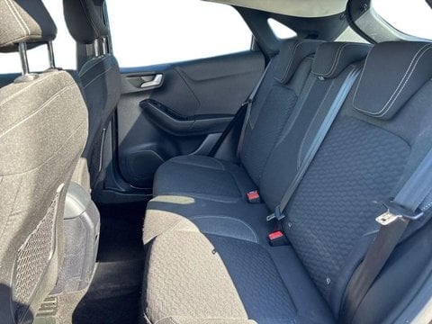 Voitures D'occasion À Saint Ouen L'aumône | Ford Puma 1.0 Flexifuel 125Ch S&S Mhev Titanium Bus...