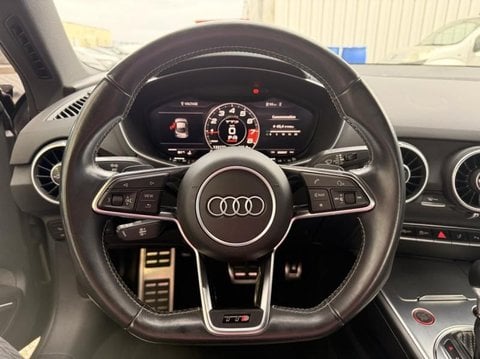 Voitures D'occasion À Beauvais | Audi Tts 2.0 Tfsi 310Ch Quattro S Tronic 6