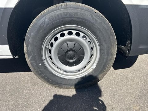 Voitures D'0Km À Saint-Ouen L'aumône | Volkswagen Crafter Fg 35 L3H3 2.0 Tdi 140Ch Business Tra...