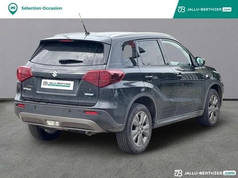 Voitures D'0Km À Beauvais | Suzuki Vitara 1.4 Boosterjet Hybrid 110Ch Privilège My25