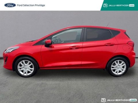 Voitures D'occasion À Saint Maximin | Ford Fiesta 1.1 85Ch Trend 5P 5Cv Euro6.2