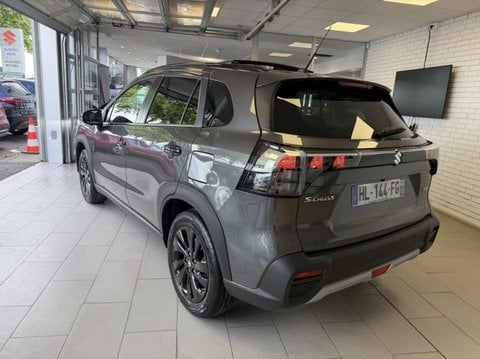 Voitures D'0Km À Villaines Sous Bois | Suzuki S-Cross 1.4 Boosterjet Hybrid 110Ch Xplore Auto