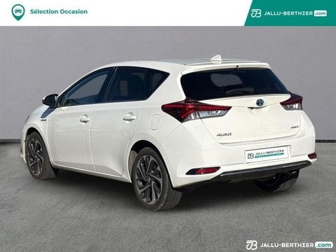 Voitures D'occasion À Beauvais | Toyota Auris Hsd 136H Design