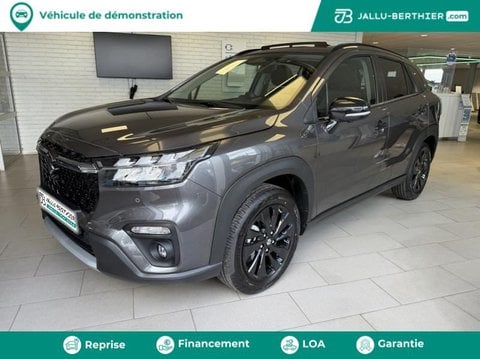 Voitures D'0Km À Villaines Sous Bois | Suzuki S-Cross 1.4 Boosterjet Hybrid 110Ch Xplore Auto