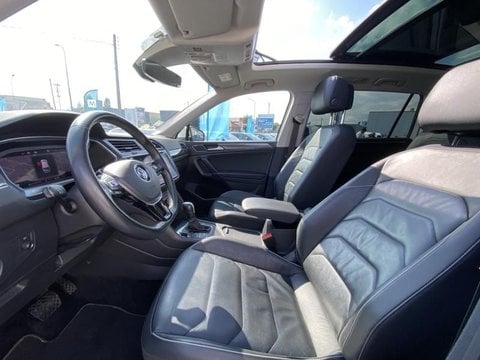 Voitures D'occasion À Pierrelaye | Volkswagen Tiguan Allspace 2.0 Tdi 150Ch Carat Exclusive Dsg7...