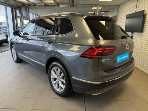 Voitures D'occasion À Villaines Sous Bois | Volkswagen Tiguan Allspace 2.0 Tdi 150Ch Carat Dsg7 ...