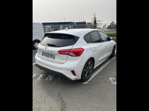 Voitures D'occasion À Bretigny Sur Orge | Ford Focus 1.0 Ecoboost 125Ch St-Line