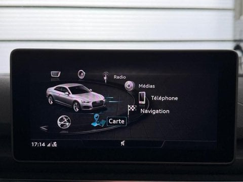 Voitures D'occasion À Beauvais | Audi Rs5 2.9 V6 Tfsi 450Ch Quattro Tiptronic 8