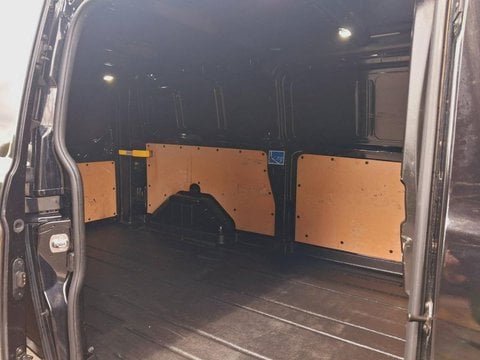 Voitures D'occasion À Amiens | Ford Transit Custom Fg 300 L2H1 2.0 Ecoblue 130 Hybrid Trend Busi...