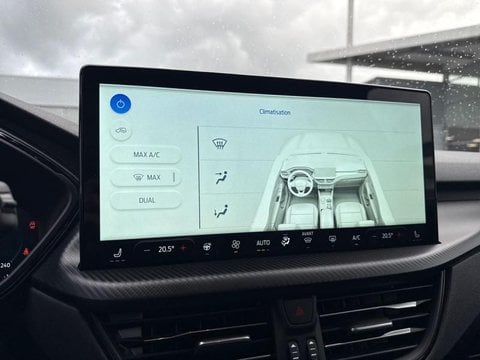 Voitures D'0Km À Amiens | Ford Kuga 2.5 Duratec 180Ch Hybrid Flexifuel St-Line X Powershift