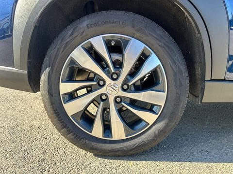 Voitures D'occasion À Sarcelles | Suzuki S-Cross 1.5 Dualjet Hybrid 115Ch Style Auto