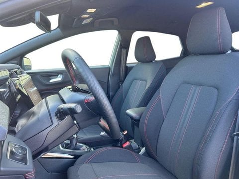 Voitures D'0Km À Sarcelles | Ford Puma 1.0 Ecoboost Hybrid 125Ch St-Line Black Edition S&S