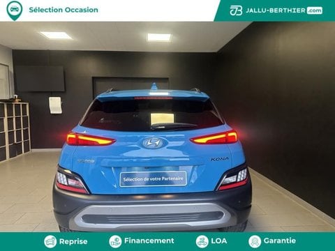 Voitures D'occasion À Roissy En France | Hyundai Kona 1.0 T-Gdi 120Ch Hybrid 48V Creative