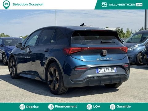 Voitures D'occasion À Saint-Ouen L'aumône | Cupra Born 204Ch L 58 Kwh V