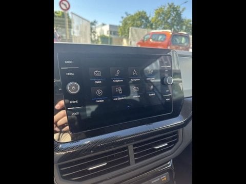 Voitures D'0Km À Saint-Ouen L'aumône | Volkswagen T-Cross 1.0 Tsi 95Ch Vw Edition