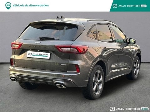 Voitures D'0Km À Saint Ouen L'aumône | Ford Kuga 2.5 Duratec 180Ch Hybrid Flexifuel St-Line X P...
