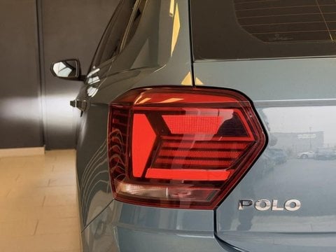 Voitures D'occasion À Roissy En France | Volkswagen Polo 1.0 Tsi 95Ch Iq.drive Euro6D-T