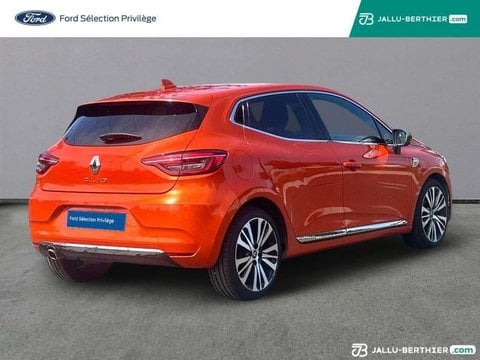 Voitures D'occasion À Sarcelles | Renault Clio 1.0 Tce 100Ch Initiale Paris
