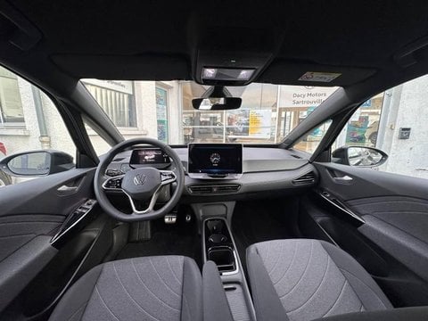 Voitures D'0Km À Sartrouville | Volkswagen Id.3 204Ch Pro S 79 Kwh Life Max