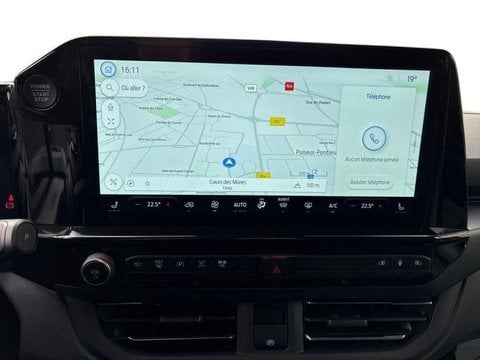 Voitures D'0Km À Sarcelles | Ford Tourneo Custom 340 L2H1 2.5 Duratec 232Ch Hybride Rechargeable...