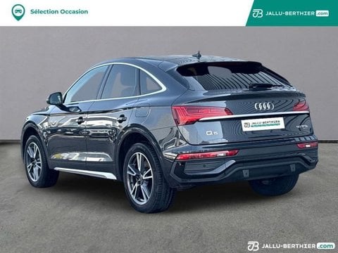 Voitures D'occasion À Compiègne | Audi Q5 Sportback 50 Tfsi E 299Ch Avus Quattro S Tronic 7