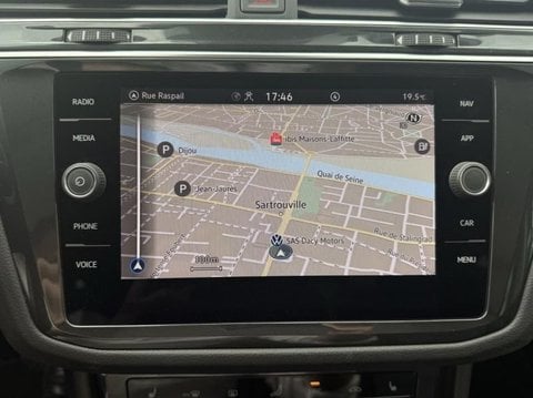 Voitures D'occasion À Sartrouville | Volkswagen Tiguan 1.4 Ehybrid 245Ch Elegance Dsg6