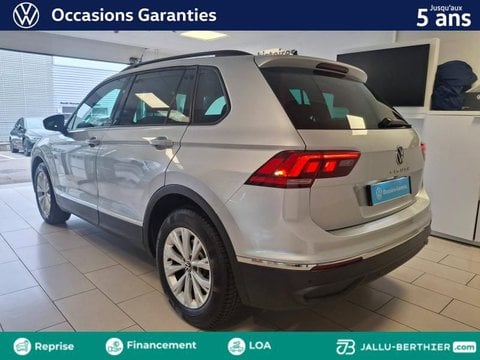 Voitures D'occasion À Jaux Compiègne | Volkswagen Tiguan 2.0 Tdi 150Ch Life Business Dsg7