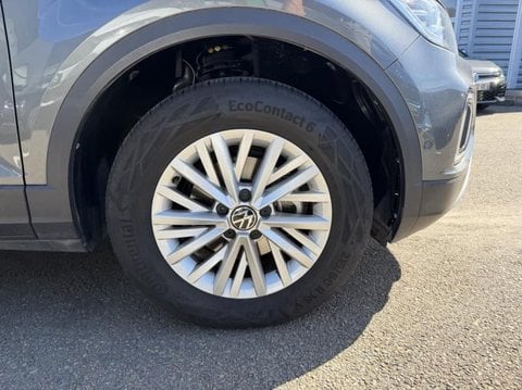 Voitures D'occasion À Garges Lès Gonesse | Volkswagen T-Roc 1.5 Tsi Evo 150Ch Life Dsg7