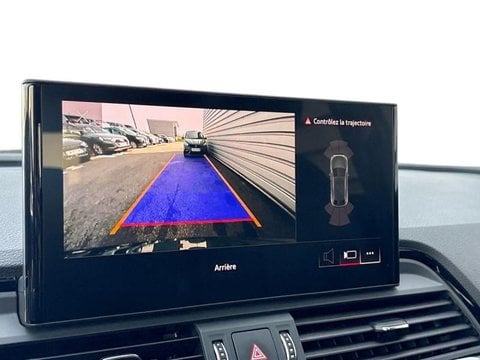 Voitures D'occasion À Compiègne | Audi Q5 Sportback 50 Tfsi E 299Ch Avus Quattro S Tronic 7
