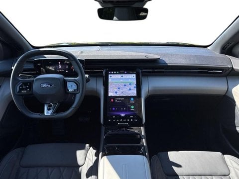 Voitures D'0Km À Saint Maximin | Ford Capri Rwd Extended Range 77 Kwh 286 Ch Suv Bev Pack Premium