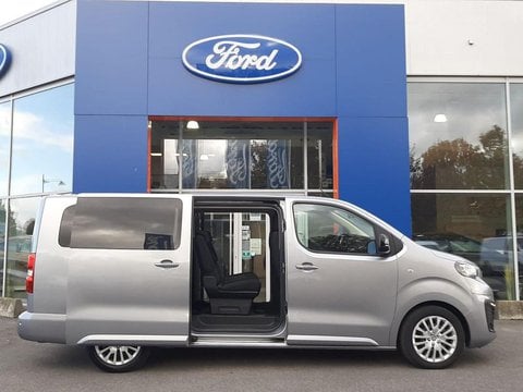 Voitures D'occasion À Laon | Peugeot Traveller 2.0 Bluehdi 145Ch S&S Long Business Eat8 9 Places