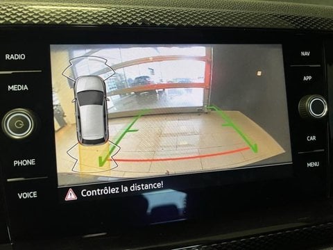 Voitures D'occasion À Roissy En France | Volkswagen Polo 1.0 Tsi 95Ch Vw Edition