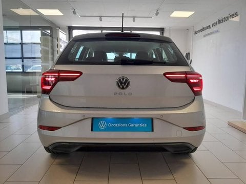 Voitures D'occasion À Jaux Compiègne | Volkswagen Polo 1.0 Tsi 95Ch Style