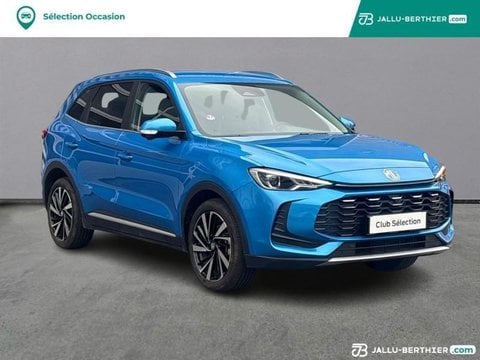 Voitures D'0Km À Cergy Saint Christophe | Mg Zs 1.5 Hybrid+ 197Ch Luxury