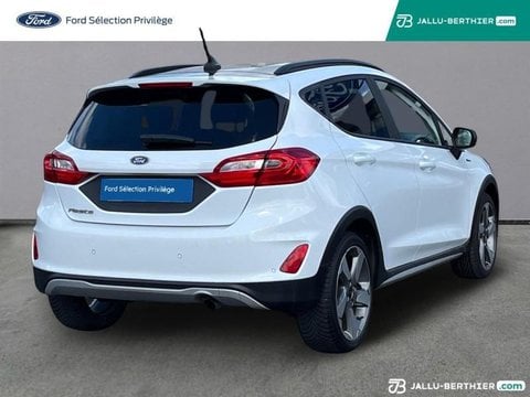 Voitures D'occasion À Amiens | Ford Fiesta Active 1.0 Ecoboost 100Ch S&S Pack Euro6.2