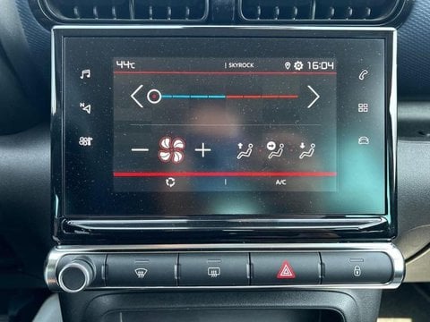 Voitures D'occasion À Beauvais | Citroën C3 Aircross Bluehdi 110Ch S&S Feel Pack