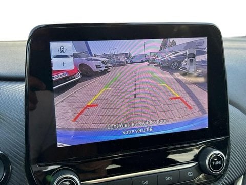 Voitures D'occasion À Morangis | Ford Puma 1.0 Ecoboost 155Ch S&S Mhev St-Line X Powershift