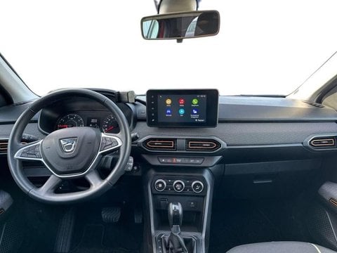 Voitures D'occasion À Vauchelles Les Quesnoy | Dacia Sandero 1.0 Tce 90Ch Stepway Confort Cvt -22