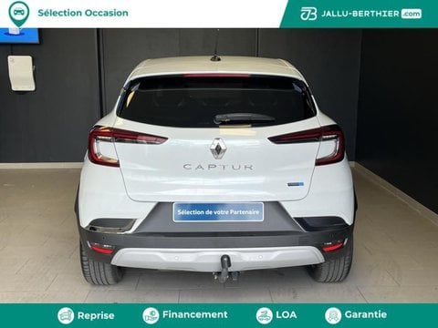 Voitures D'occasion À Roissy En France | Renault Captur 1.6 E-Tech Plug-In 160Ch Intens