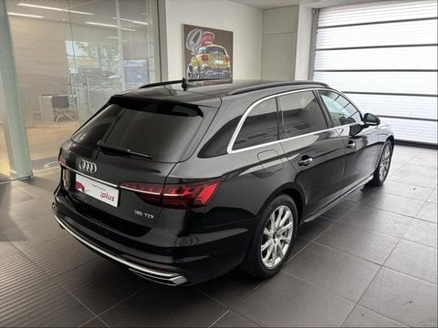 Voitures D'occasion À Beauvais | Audi A4 Avant 35 Tdi 163Ch Business Line S Tronic 7 9Cv