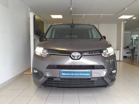 Voitures D'occasion À Jaux Compiègne | Toyota Proace City Verso Long 1.5 130 D-4D Executive Rc23