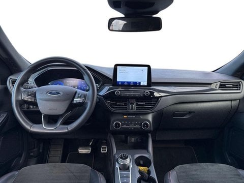 Voitures D'occasion À Saint Maximin | Ford Kuga 2.5 Duratec 190Ch Fhev E85 Graphite Tech Edition...