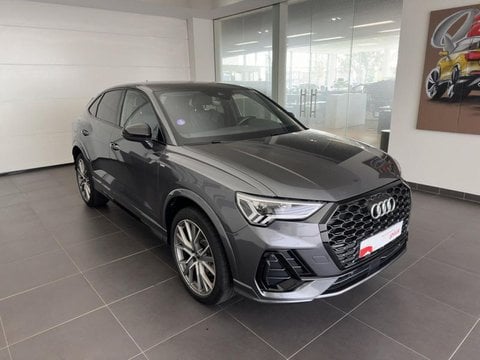 Voitures D'occasion À Beauvais | Audi Q3 Sportback 45 Tfsi E 245Ch S Line S Tronic 6