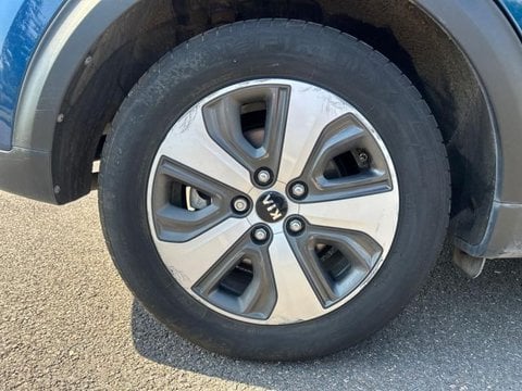 Voitures D'occasion À Sarcelles | Kia Niro 1.6 Gdi 105Ch Isg + Électrique 43.5Ch Active Dct6