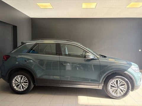 Voitures D'occasion À Roissy En France | Volkswagen T-Roc 1.0 Tsi 110Ch Life Plus