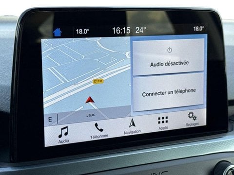 Voitures D'occasion À Jaux Compiègne | Ford Focus Active Sw 1.0 Ecoboost 125Ch Bva
