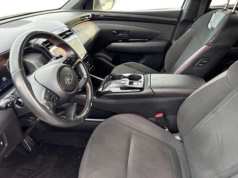 Voitures D'occasion À Amiens | Hyundai Tucson 1.6 Crdi 136Ch Hybrid 48V N Line Executive Dct7